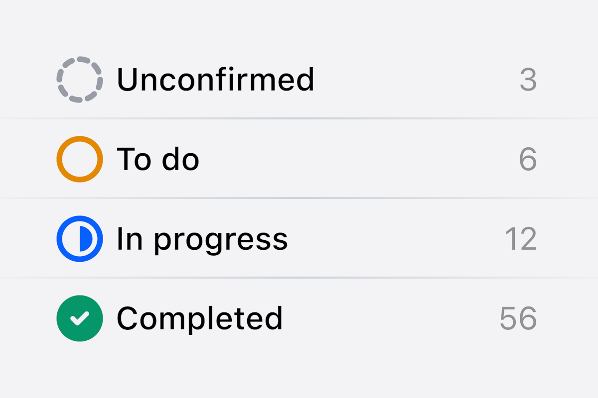 Announcing Project Status and Automations